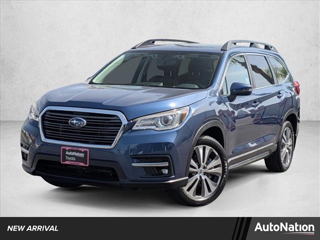 2021 Subaru Ascent Limited 7-Passenger AWD