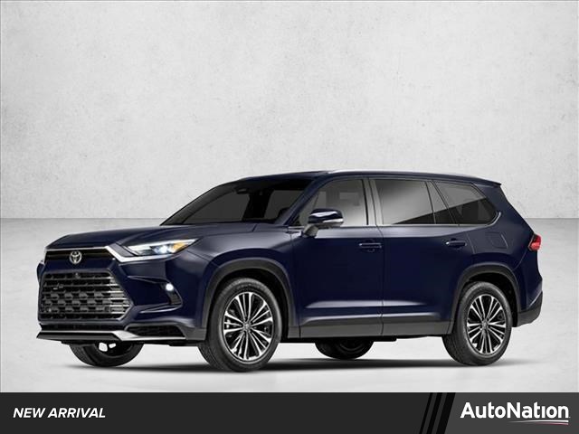 2024 Toyota Grand Highlander XLE FWD