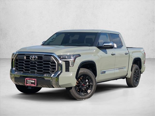 2026 Toyota Tundra 1794 Edition CrewMax Cab 4WD