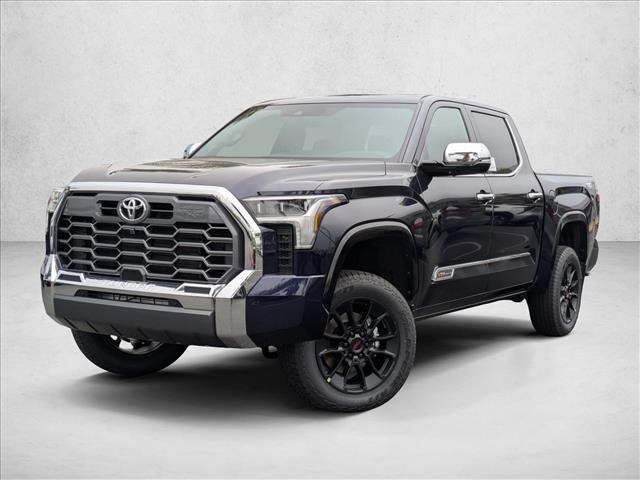 2026 Toyota Tundra 1794 Edition CrewMax Cab 4WD