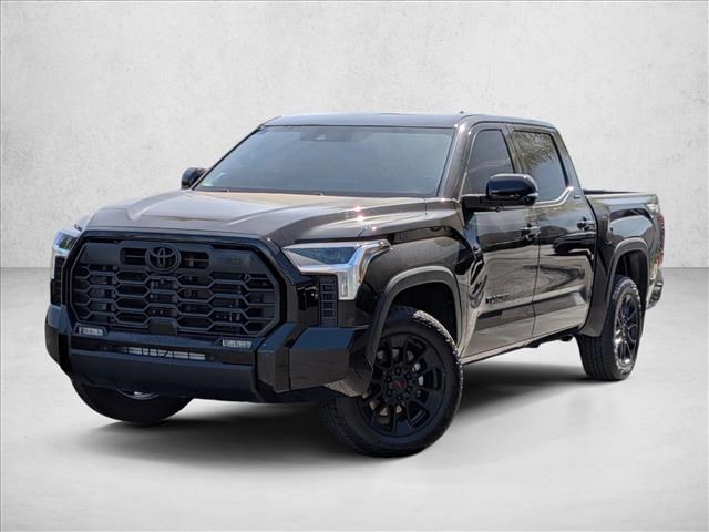 2024 Toyota Tundra Limited CrewMax Cab 4WD
