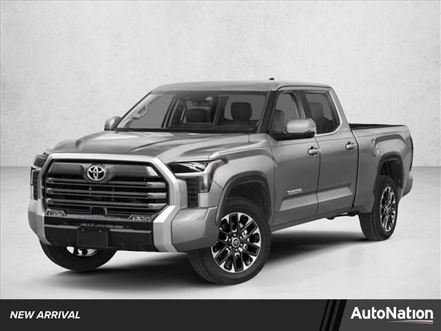 2024 Toyota Tundra Limited CrewMax Cab 4WD