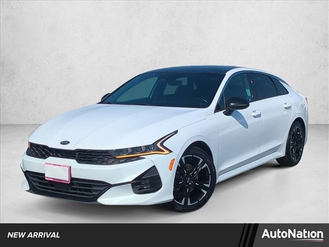 2021 Kia K5 GT-Line FWD