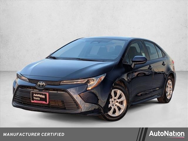 2023 Toyota Corolla LE FWD