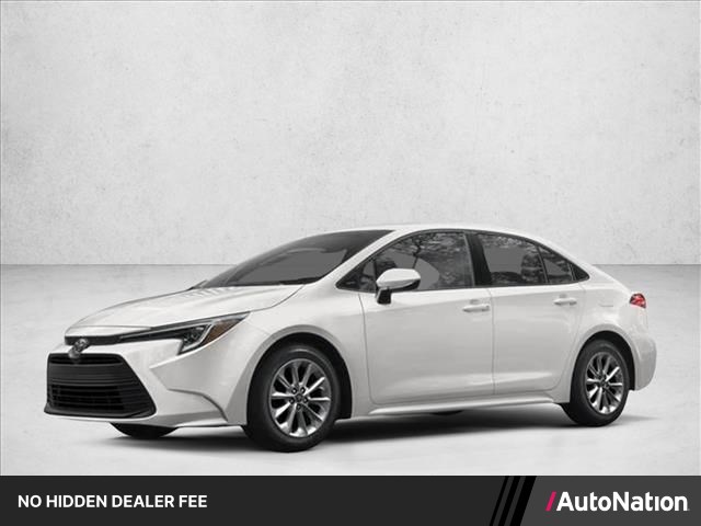  2023 Toyota Corolla SE FWD   