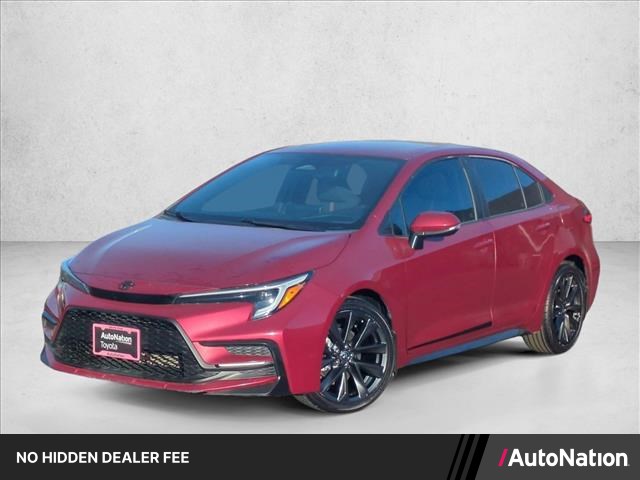 2023 Toyota Corolla SE FWD