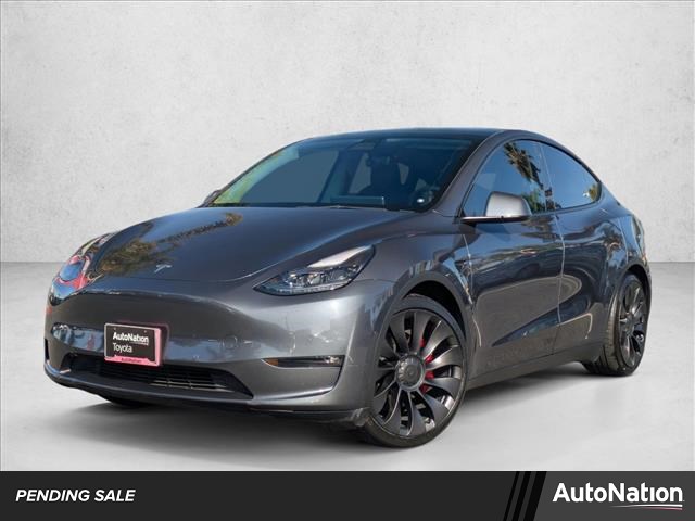 2022 Tesla Model Y Performance AWD