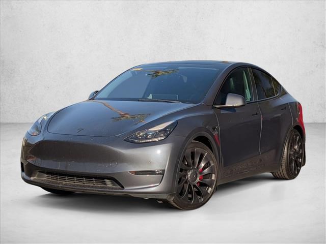 2022 Tesla Model Y Performance AWD