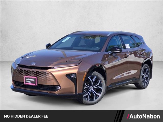 Bronze Age 2026 Toyota Crown Signia SUV / Crossover All-Wheel Drive Automatic