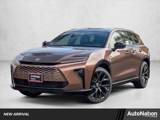 2026 Toyota Crown Signia Limited AWD