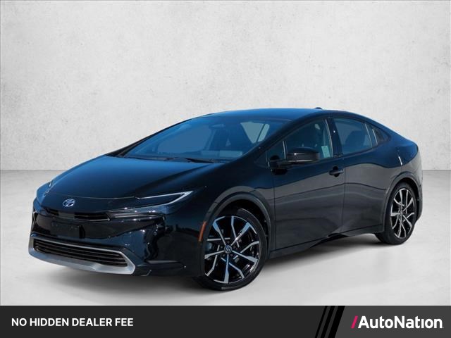 2025 Toyota Prius Plug-In Hybrid XSE FWD    
