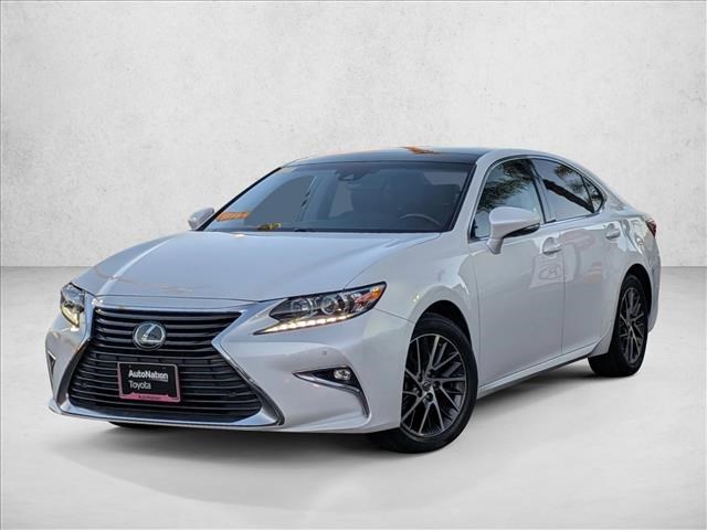 2016 Lexus ES 350 FWD