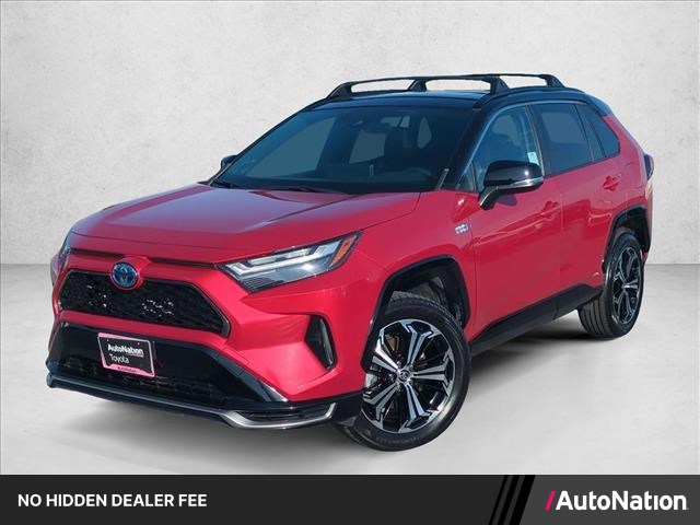 2024 Toyota RAV4 Prime XSE AWD