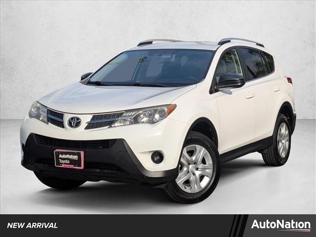 2014 Toyota RAV4 LE