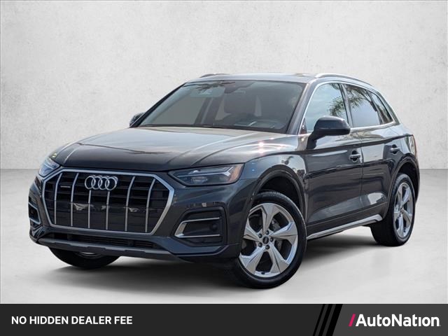 2021 Audi Q5 quattro Premium Plus 45 TFSI