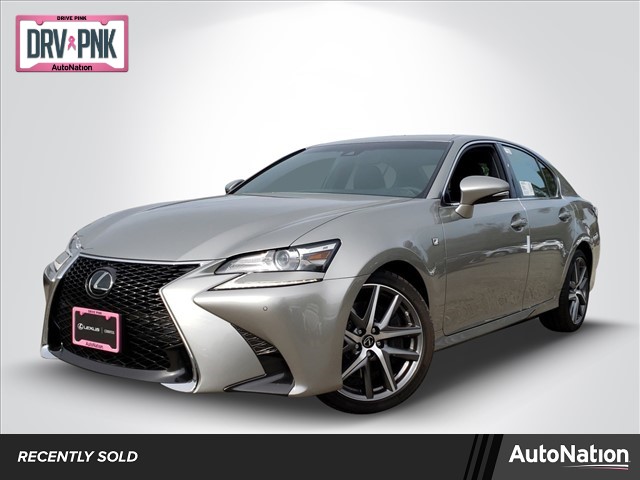 New 2020 Lexus Gs 350 F Sport