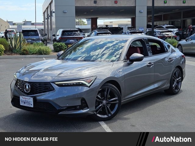 2024 Acura Integra FWD with Technology and A-SPEC Package