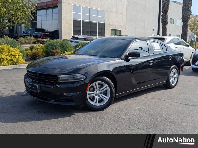 2020 Dodge Charger SXT RWD