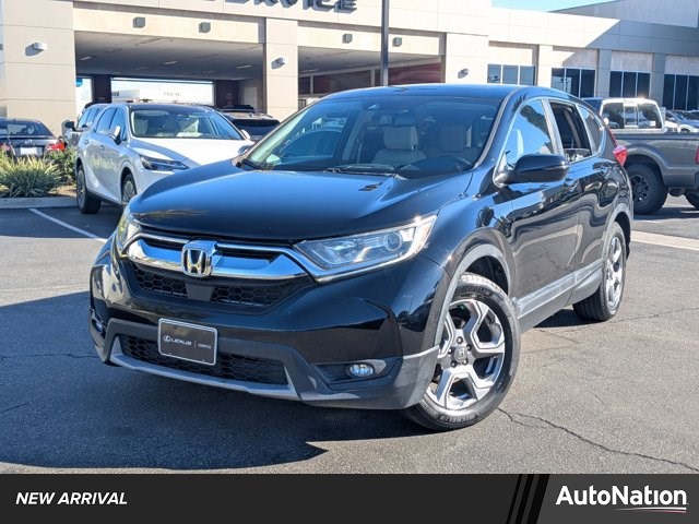 2017 Honda CR-V EX-L FWD