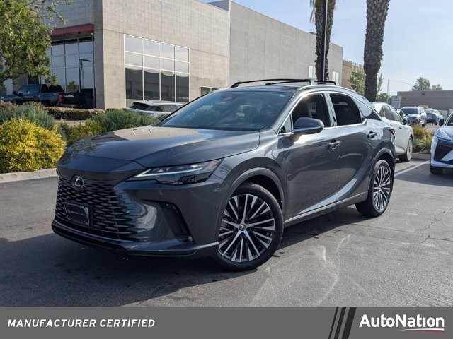 2025 Lexus RX Hybrid 350h Premium AWD