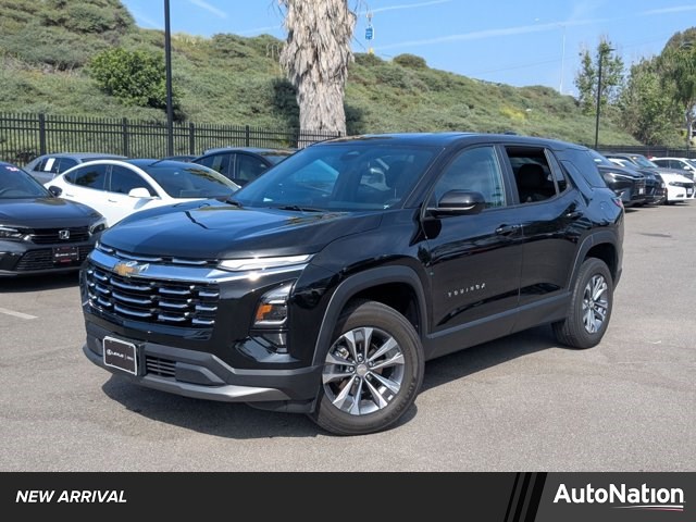 2025 Chevrolet Equinox LT FWD
