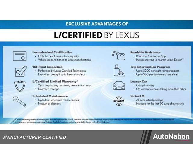 Iridium 2025 Lexus ES Hybrid 300h FWD Sedan Front-Wheel Drive Automatic