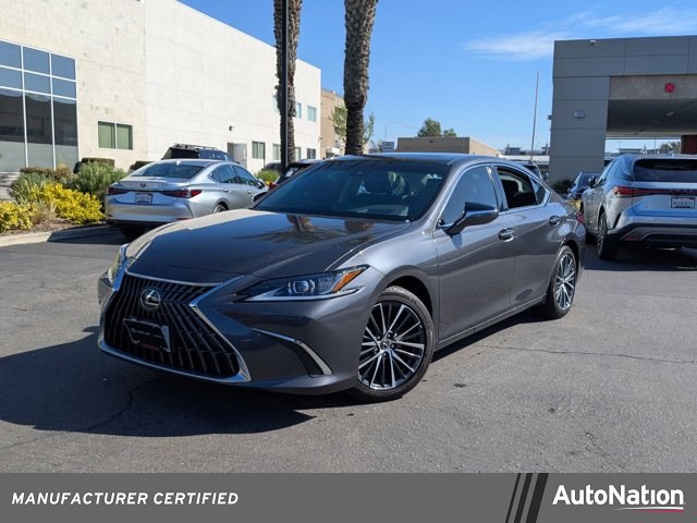 2025 Lexus ES Hybrid 300h FWD