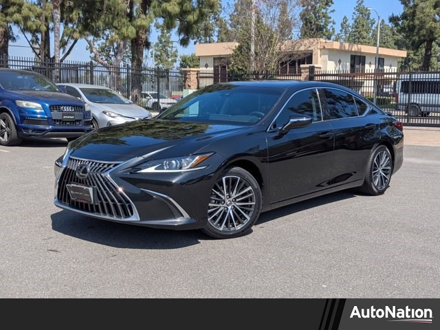 2024 Lexus ES Hybrid 300h FWD
