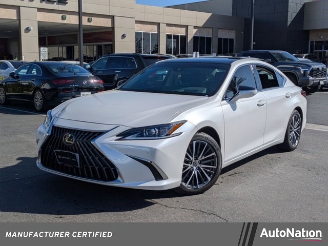 2025 Lexus ES 350 FWD