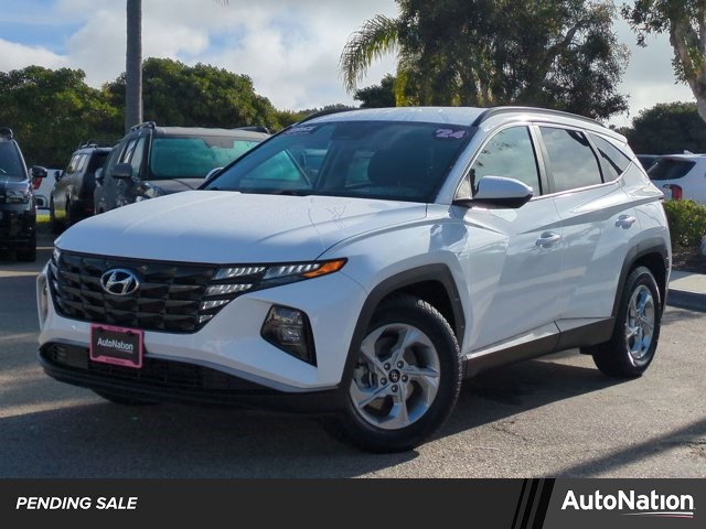 2024 Hyundai Tucson SEL FWD