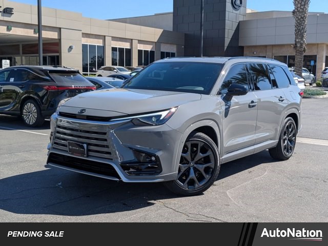 2025 Lexus TX Hybrid 500h F SPORT Performance Premium AWD