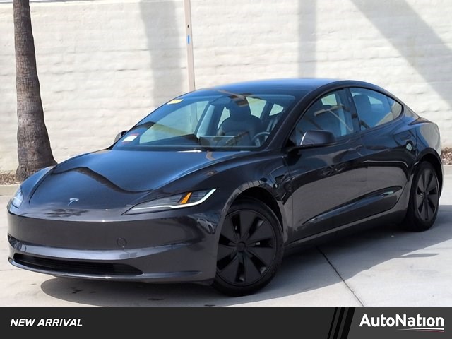 2025 Tesla Model 3 Long Range RWD