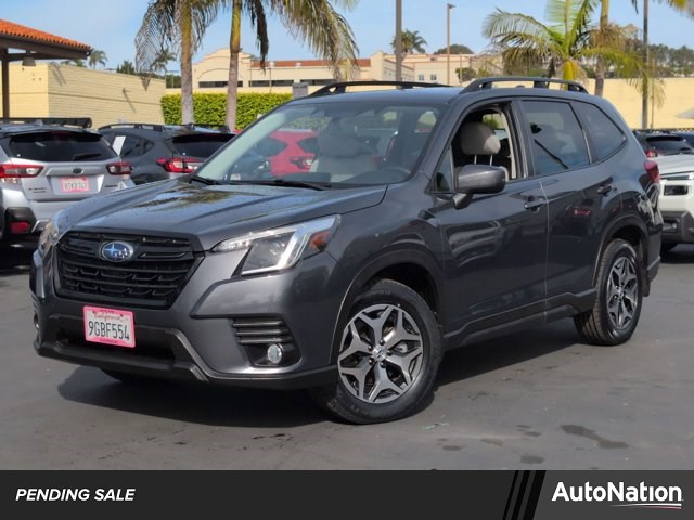 2023 Subaru Forester Premium Crossover AWD