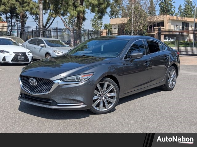 2018 Mazda MAZDA6 Signature Sedan FWD