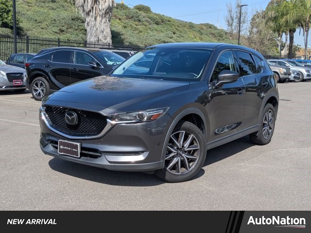 2018 Mazda CX-5 Grand Touring FWD