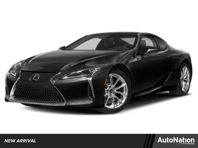 2021 Lexus LC 500 Coupe RWD