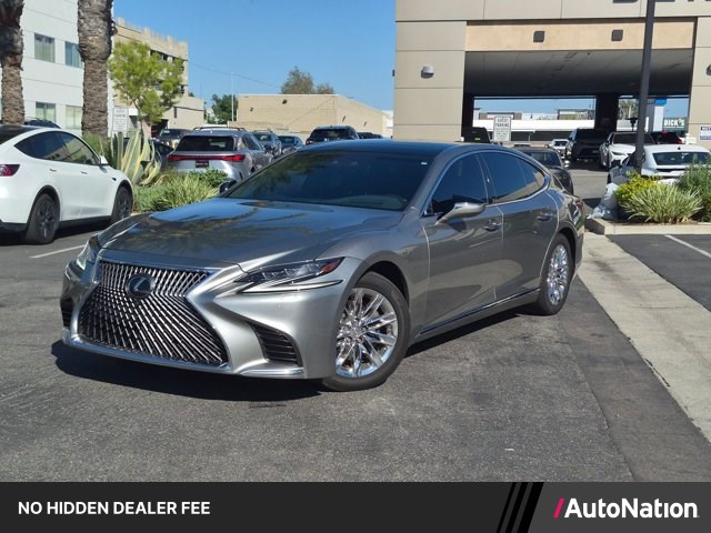 2018 Lexus LS 500 RWD