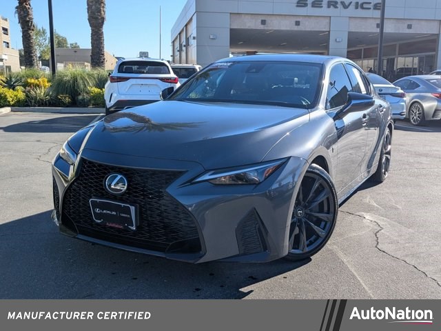 2025 Lexus IS 300 F Sport Design RWD
