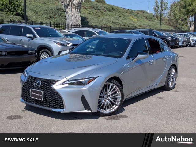 2022 Lexus IS 300 RWD