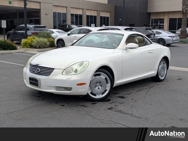 2005 Lexus SC 430 RWD