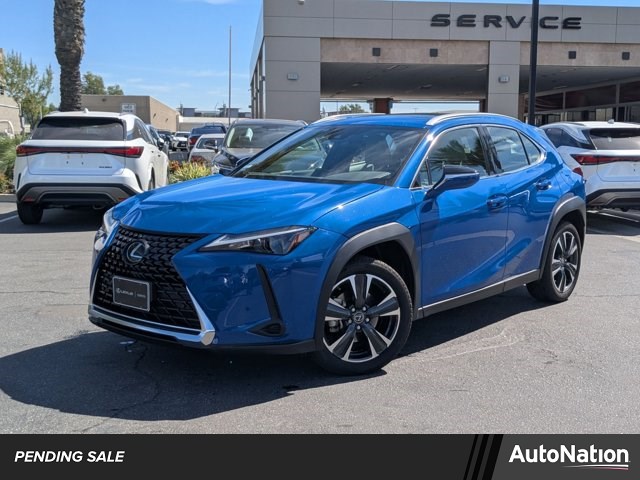 2023 Lexus UX Hybrid 250h FWD