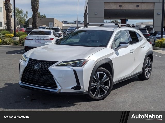 2019 Lexus UX 200 FWD