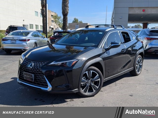 2025 Lexus UX Hybrid 300h FWD