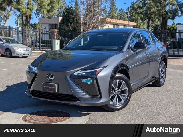 2025 Lexus RZ 300e FWD
