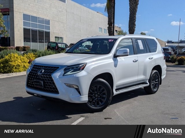 2021 Lexus GX 460 AWD