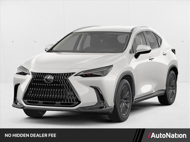 Nori Green Pearl 2024 Lexus NX Hybrid SUV / Crossover All-Wheel Drive Automatic