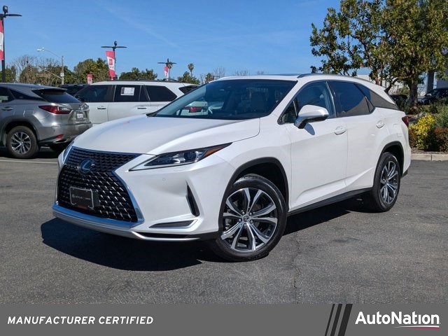 2022 Lexus RX 350L FWD