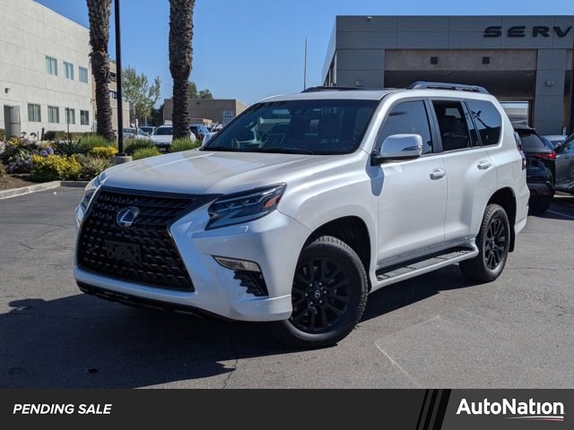 2023 Lexus GX 460 AWD