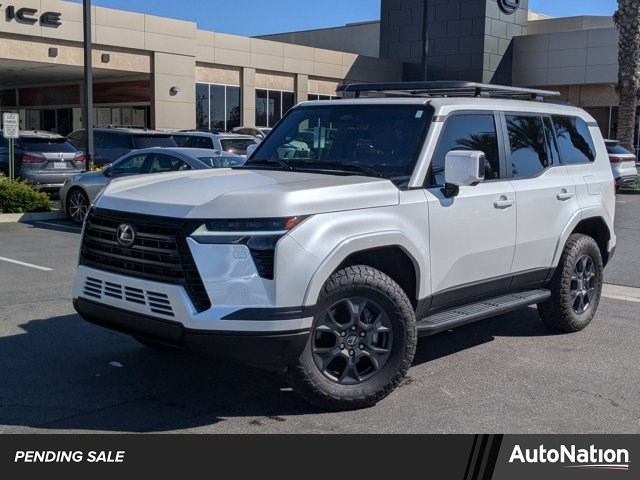 2025 Lexus GX 550 Premium AWD