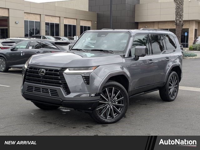 2025 Lexus GX 550 Luxury+ AWD